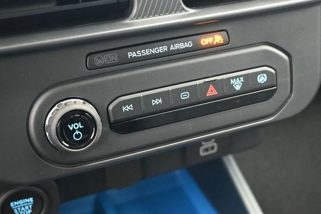 New 2026 Light Blue Ford XLT image 15