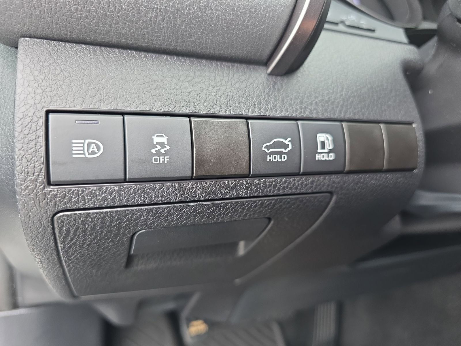 Used 2023 White Toyota SE image 25
