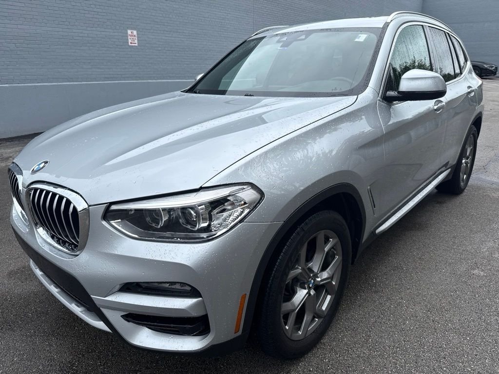 2020 BMW X3
