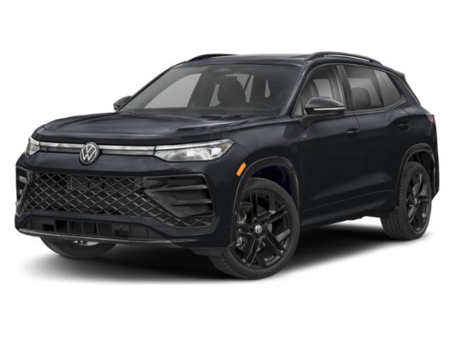 New 2026 Monterey Blue w/Deep Black Roof Volkswagen SE R-Line Black image 13