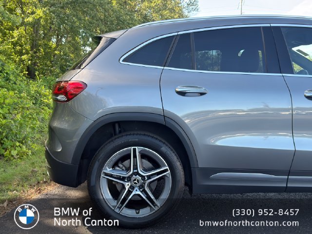 Used 2023 Mountain Gray Metallic Mercedes-Benz GLA 250 image 10