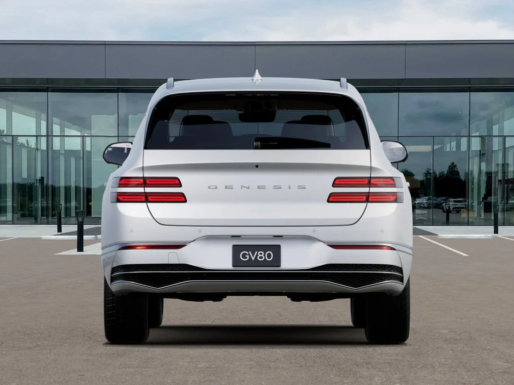 New 2027 White Genesis 2.5T Prestige image 7