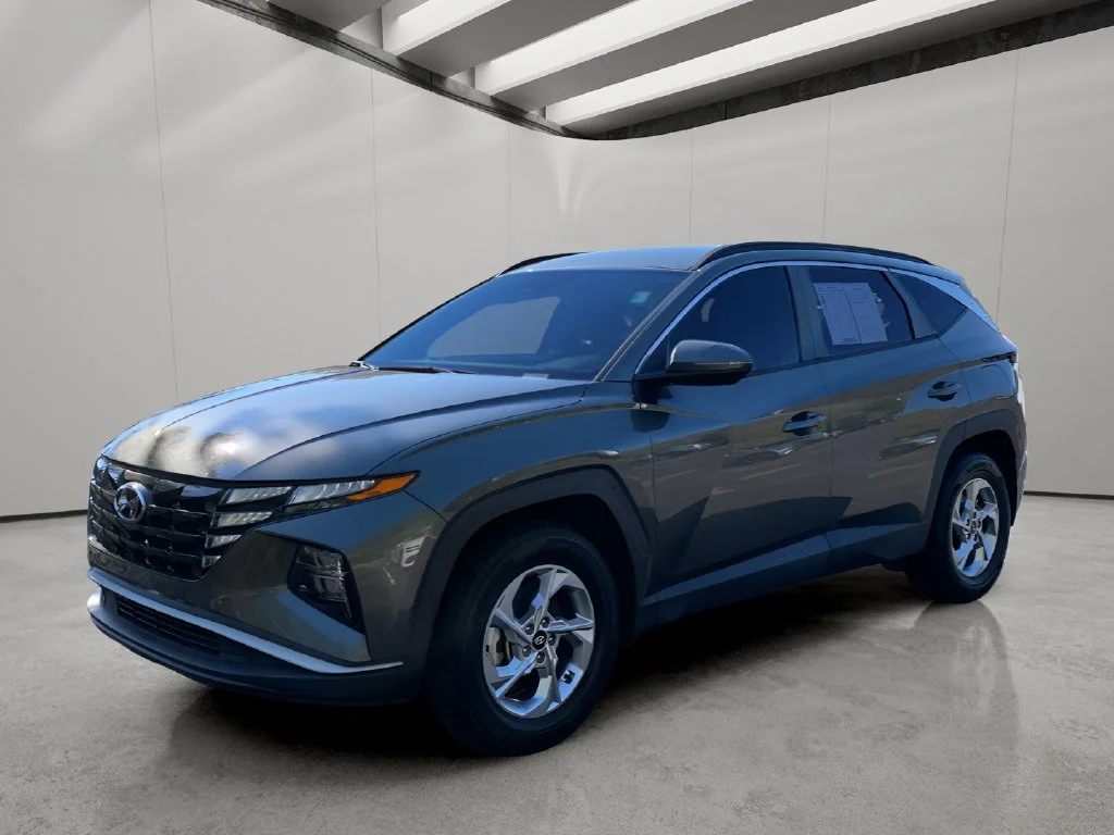 2022 Hyundai Tucson