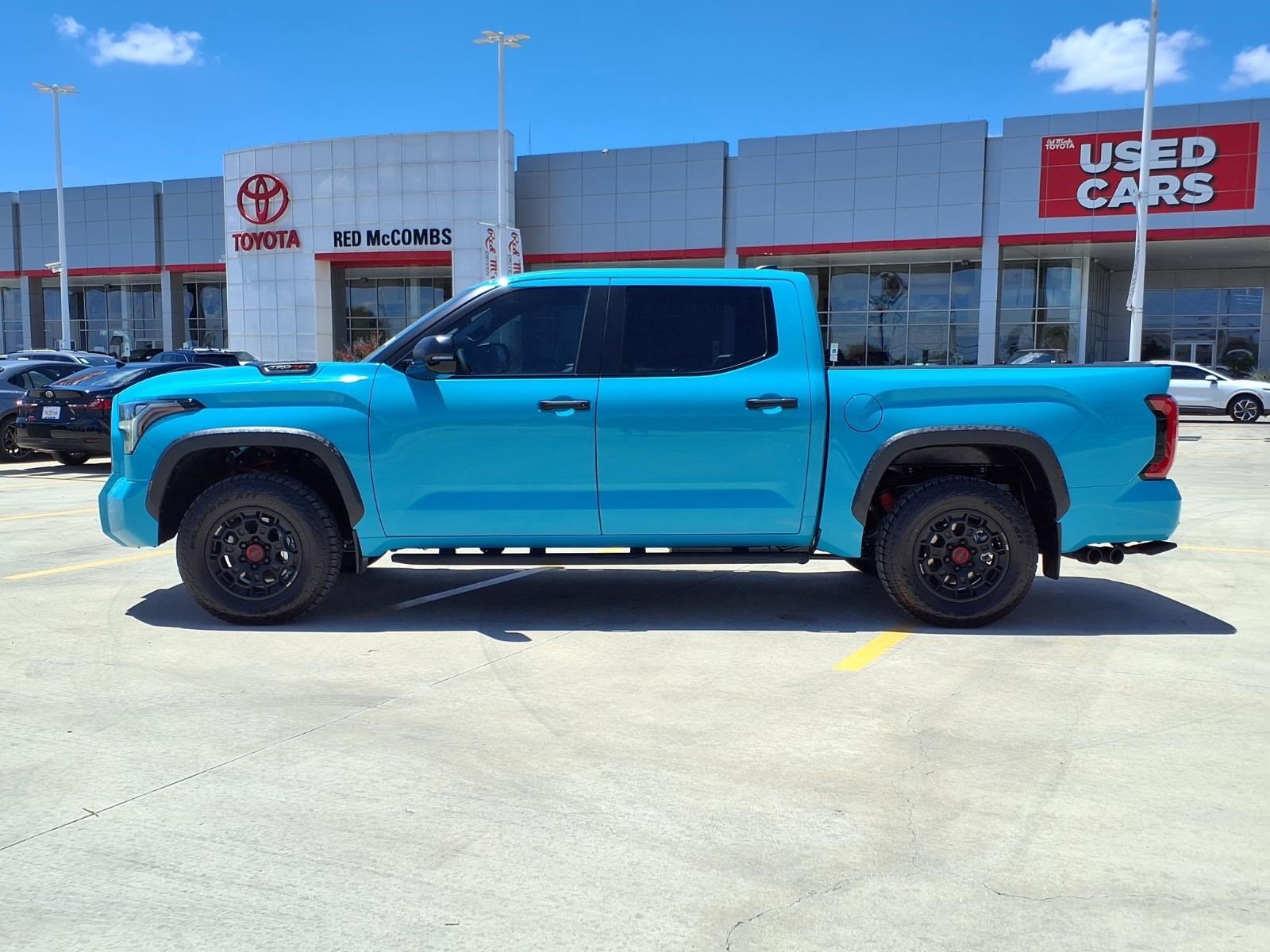 Certified Used 2026 WAVE MAKER Toyota TRD Pro Hybrid image 8