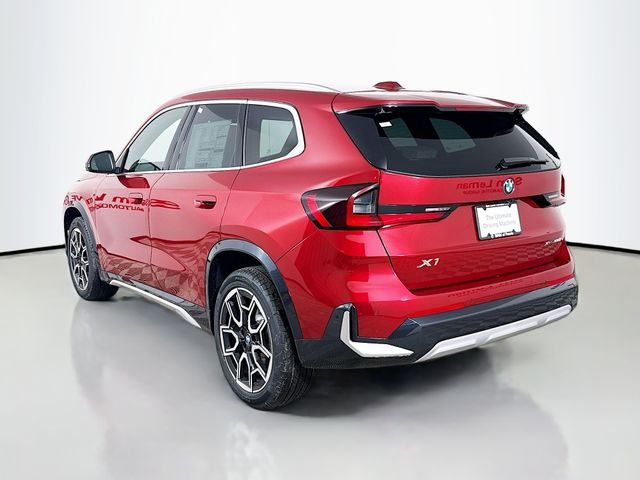 Used 2026 Red BMW xDrive28i image 5