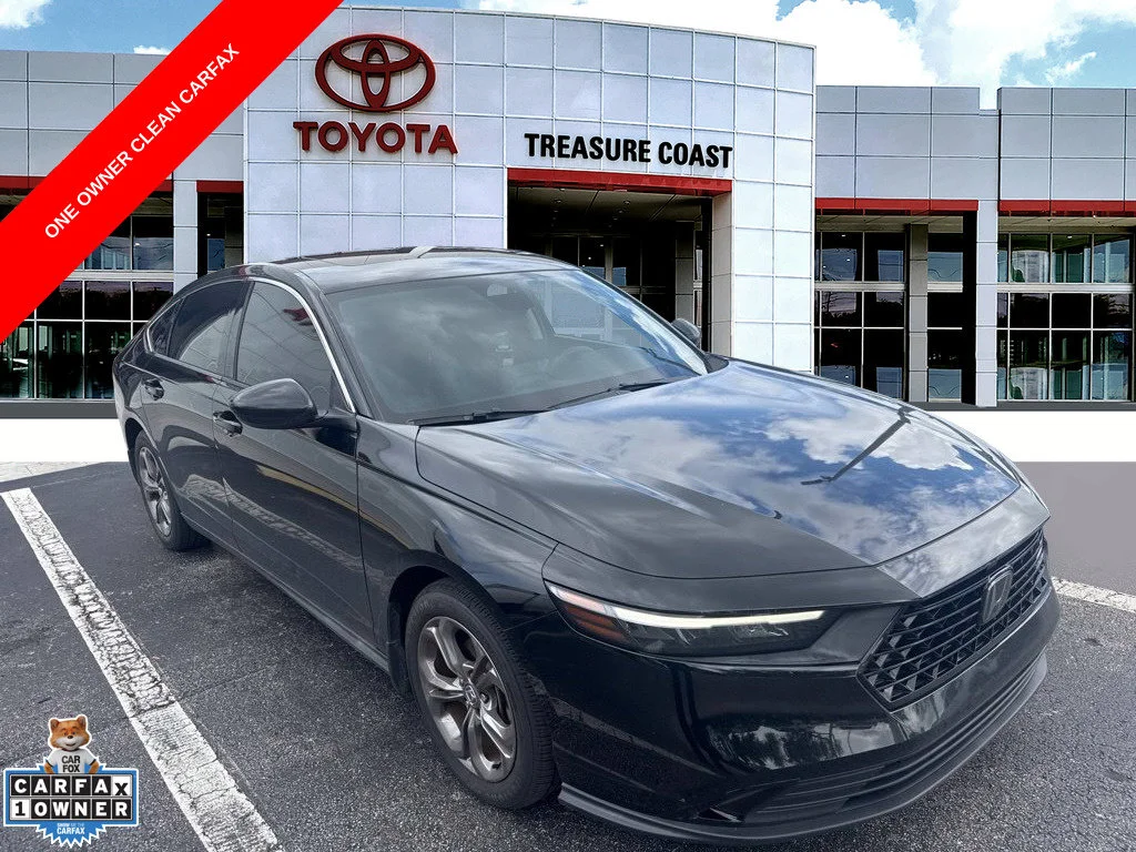 2023 Honda Accord Sedan