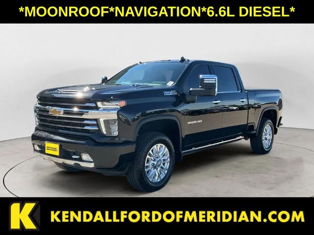 2023 Chevrolet Silverado 3500HD
