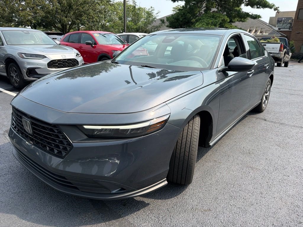2024 Honda Accord Sedan