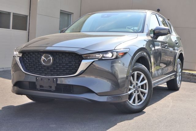 Used 2024 Gray Mazda 2.5 S Preferred Package image 1