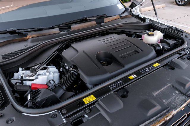 2026 Land Rover Range Rover SE - Photo 61
