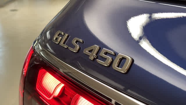 New 2026 Twilight Blue Metallic Mercedes-Benz GLS 450 image 9