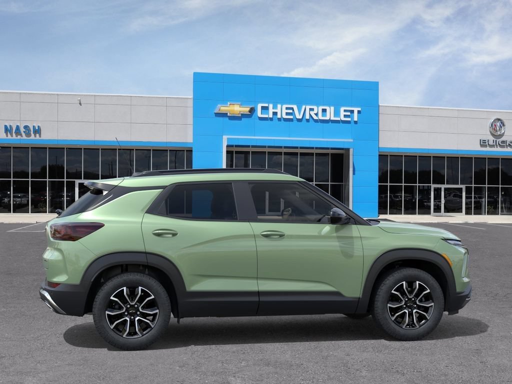 New 2026 Cacti Green Chevrolet ACTIV image 5