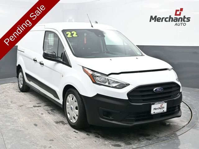 2022 Ford Transit Connect XL