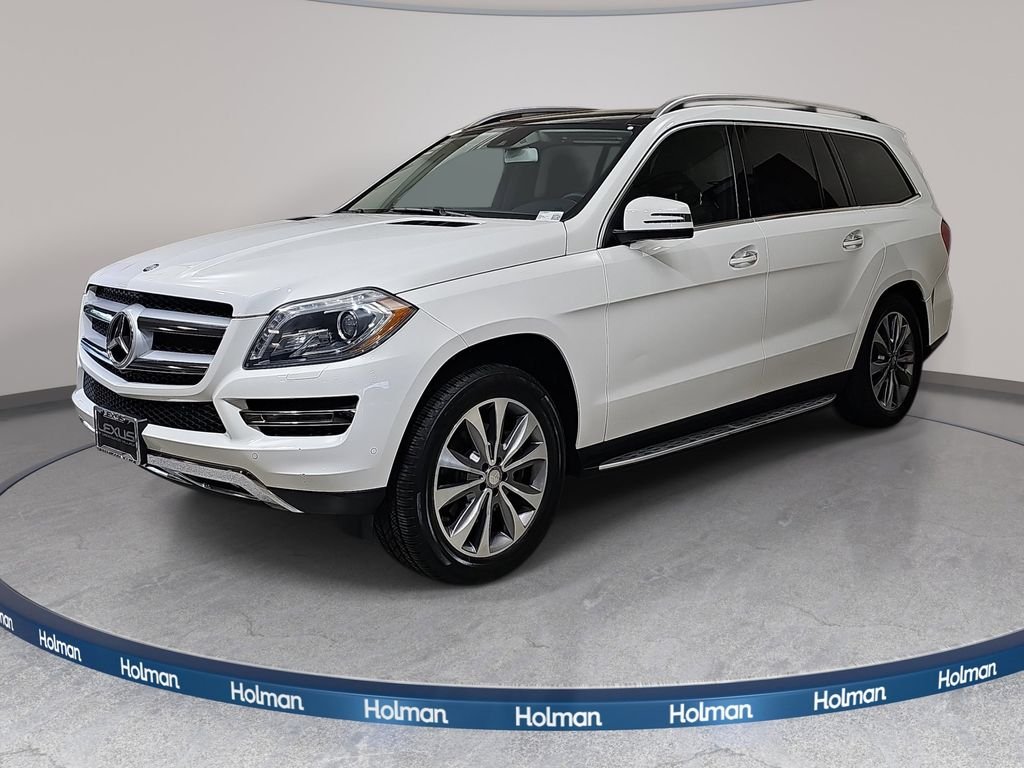 2014 Mercedes-Benz GL-Class GL450's photo