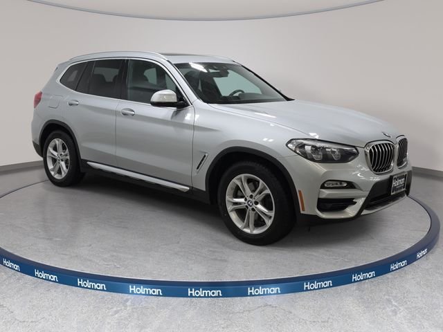 Used 2019 Silver BMW xDrive30i image 4