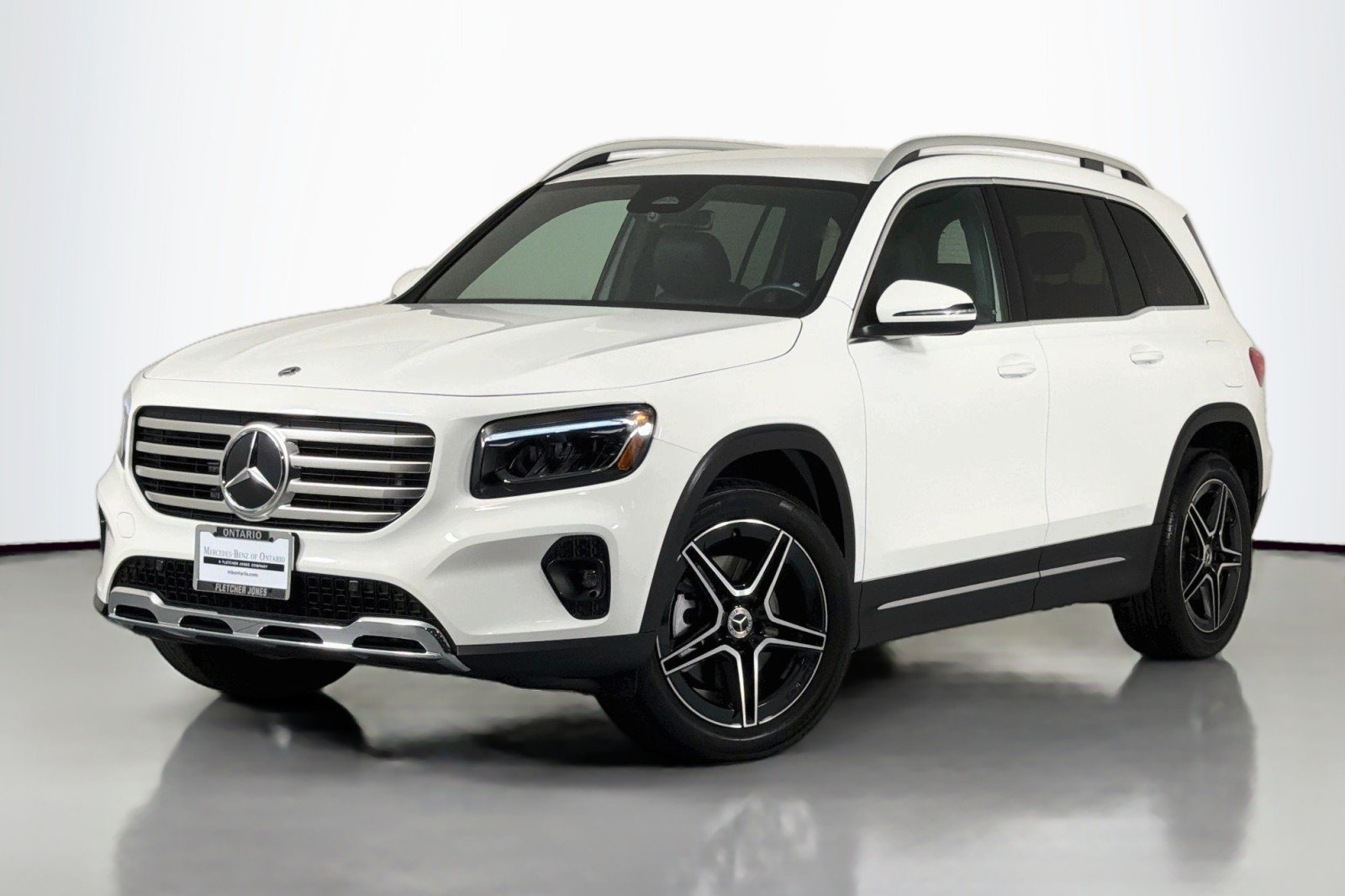 Certified Used 2026 Polar White Mercedes-Benz 250 image 1