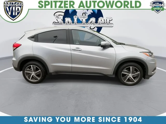 Certified Used 2021  Honda EX image 10