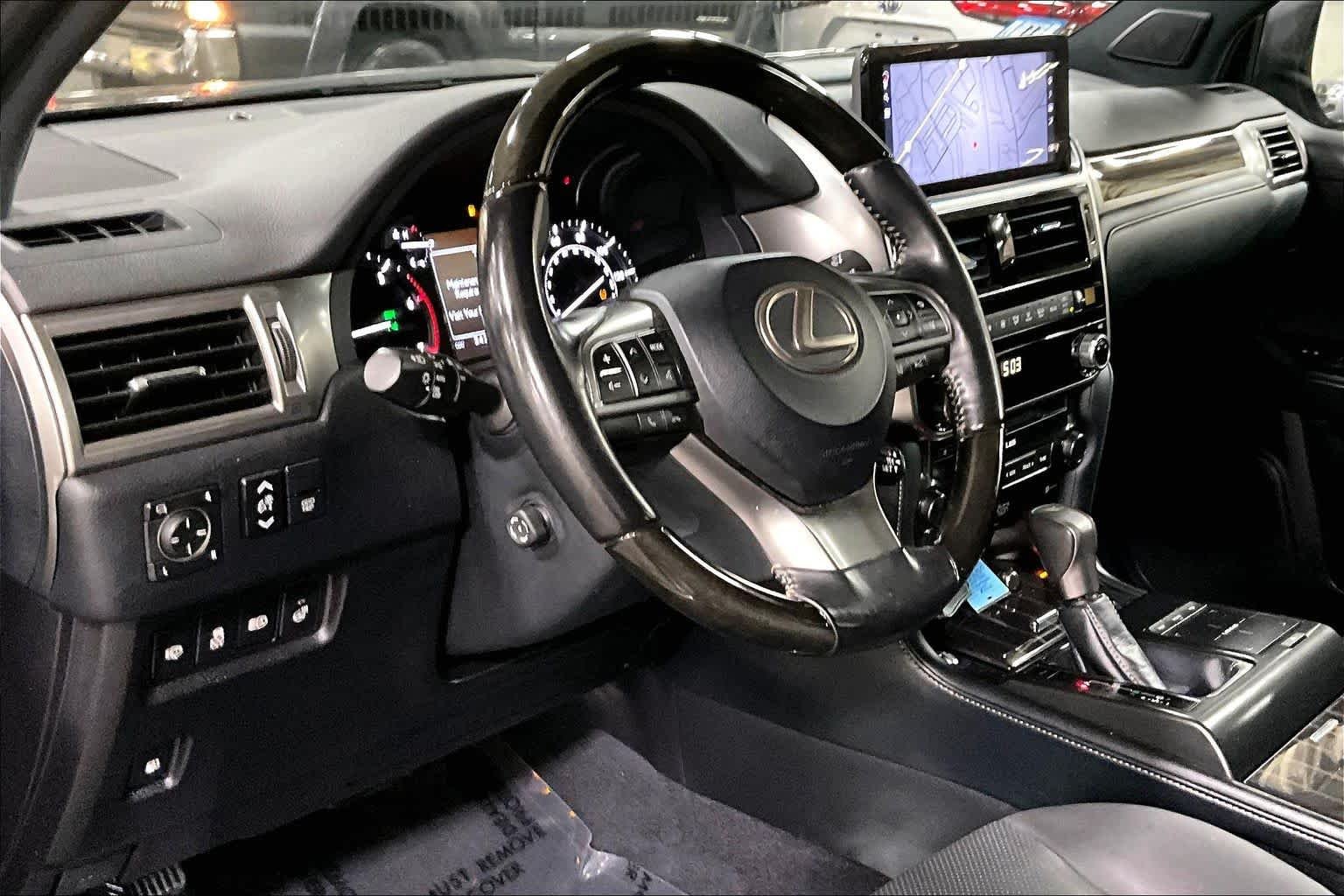 Used 2023 Nightfall Mica Lexus Premium image 18