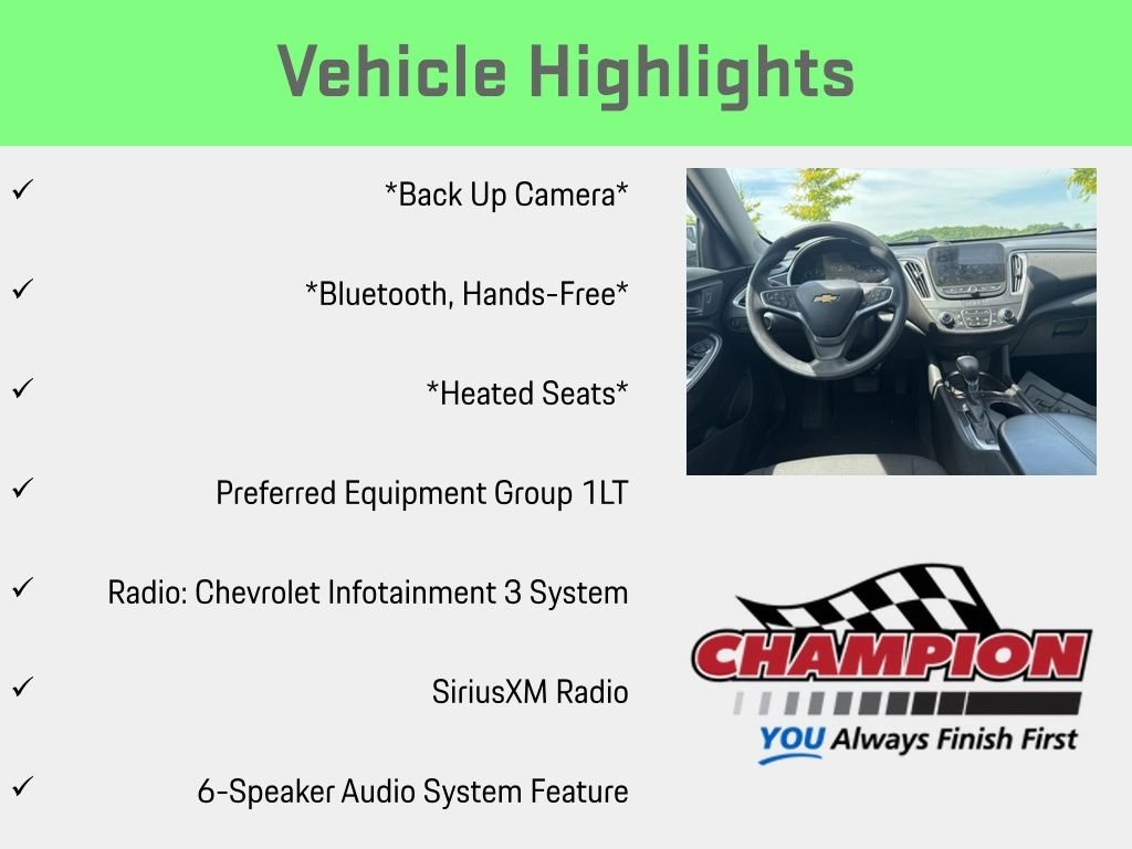 Used 2022 Gray Chevrolet LT image 6
