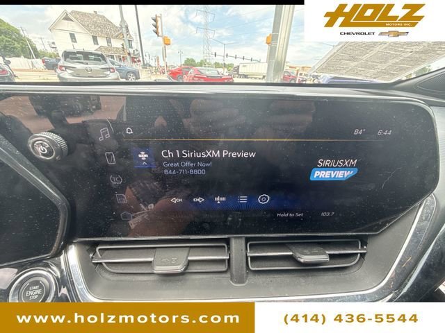 2025 Chevrolet Trax RS - Photo 13