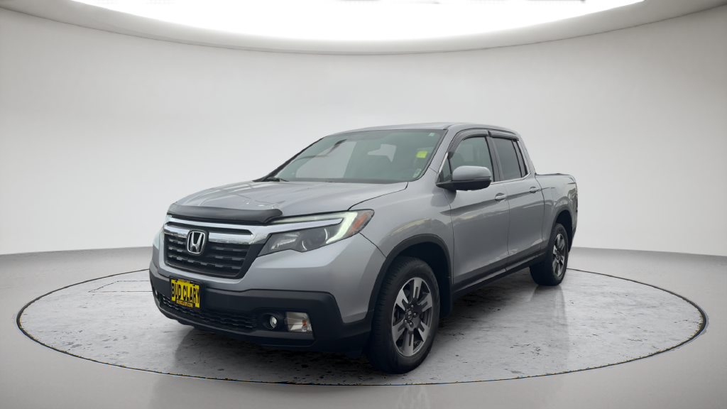 2019 Honda Ridgeline RTL-T