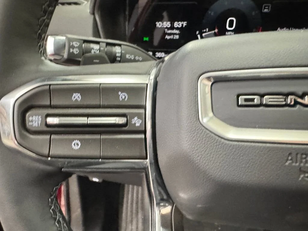 New 2026 Volcanic Red Tintcoat GMC Denali image 18