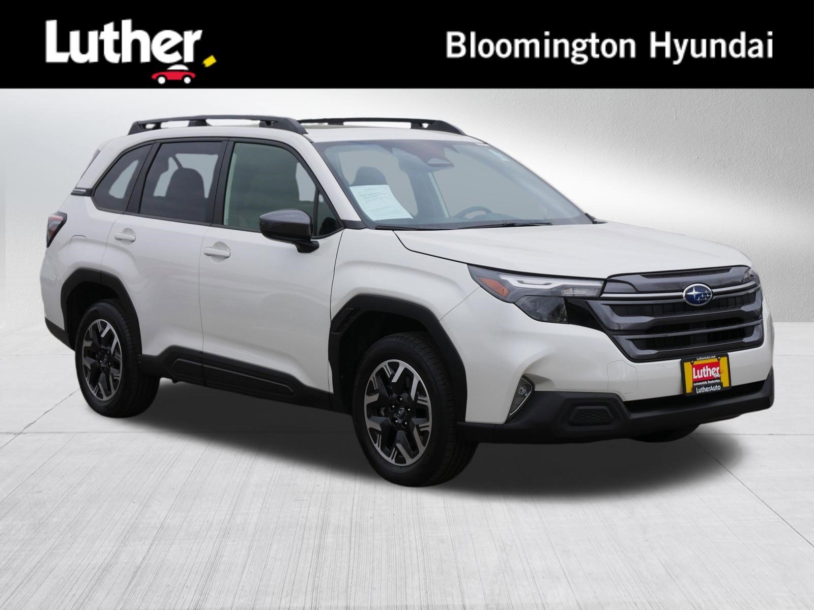 2025 Subaru Forester Premium's photo