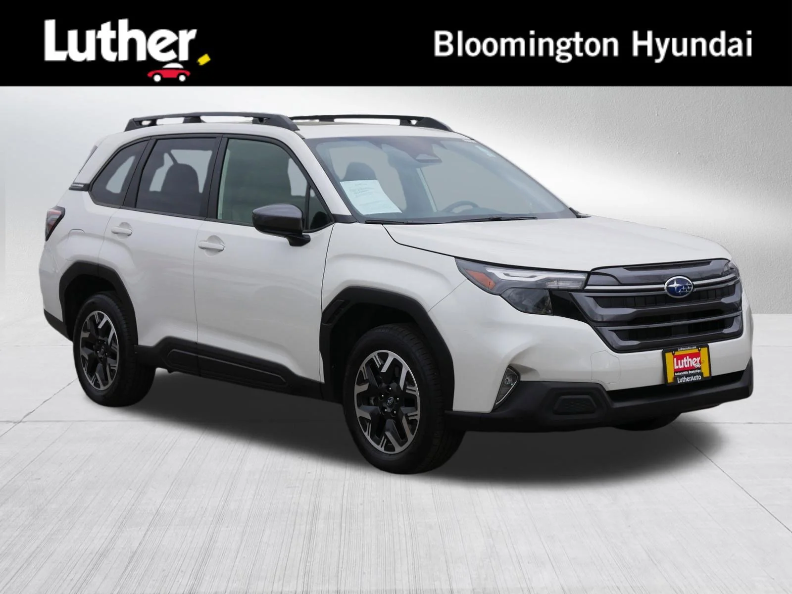 2025 Subaru Forester Premium's photo