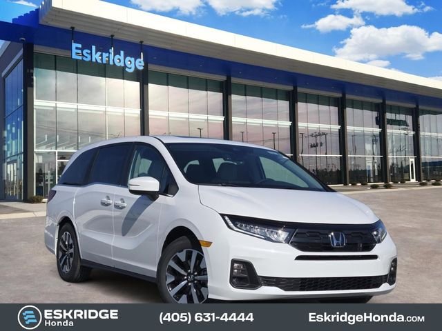 2026 Honda Odyssey EX-L's photo