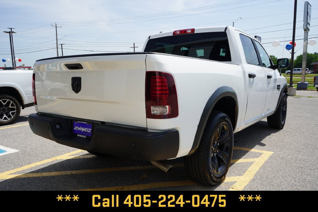 Used 2024 White Ram Warlock image 8