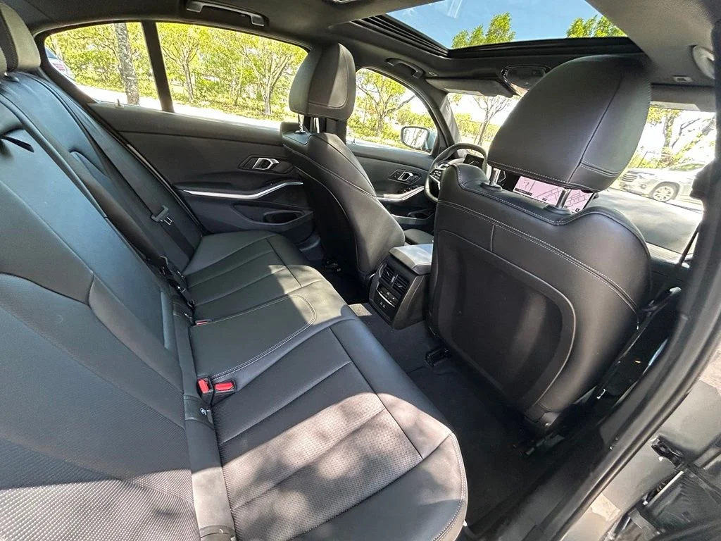 Certified Used 2025 Gray BMW 330i image 32