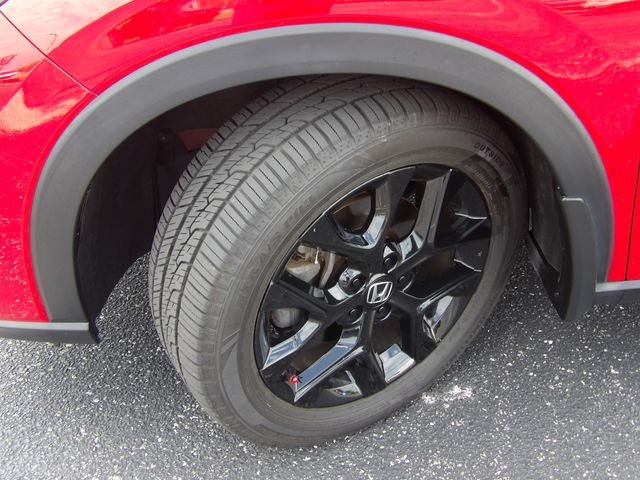 Certified Used 2024 Milano Red Honda Sport image 40