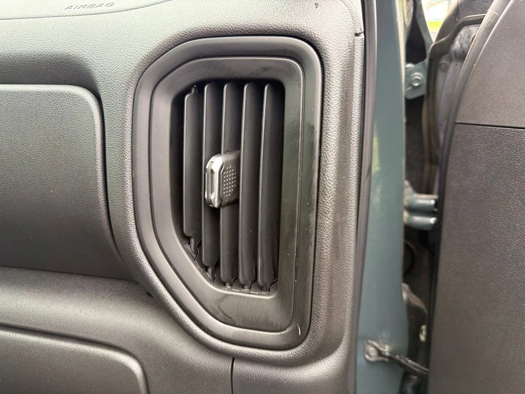 Used 2025 Gray Chevrolet Custom Trail Boss image 17