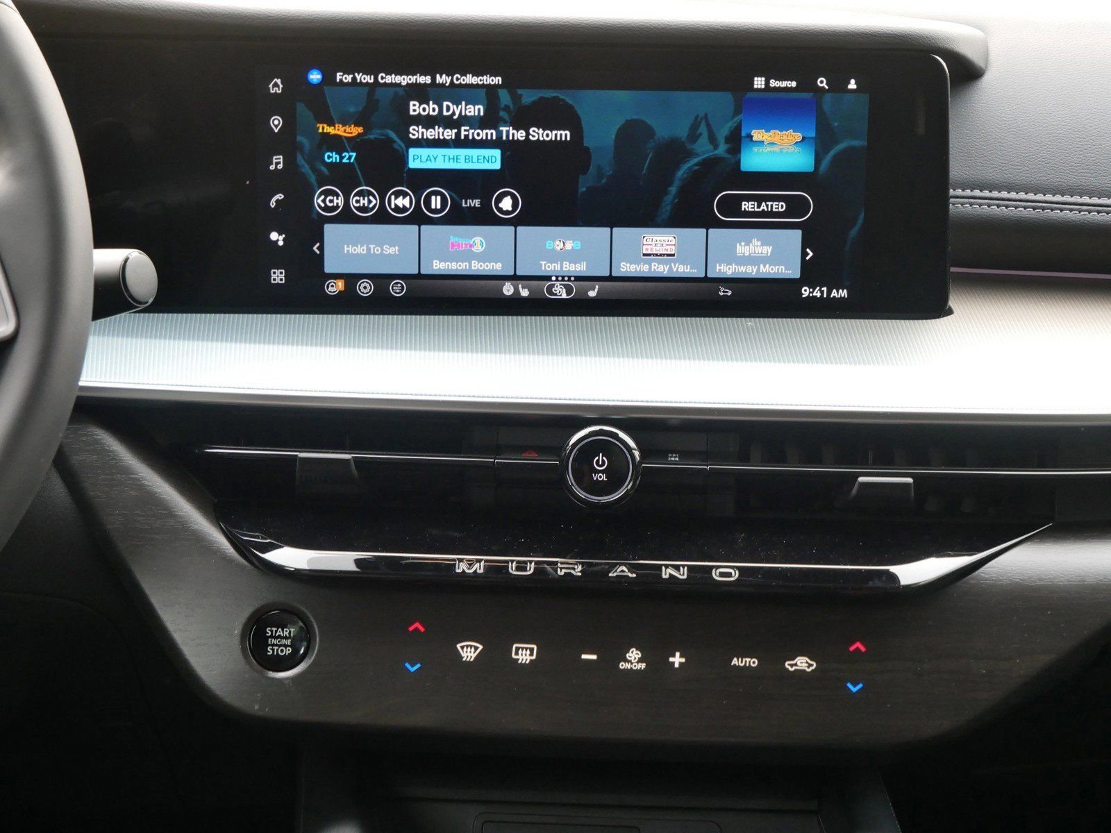 2025 Nissan Murano SL - Photo 8