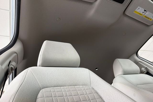 Used 2023 Lunar Silver Metallic Honda LX image 22
