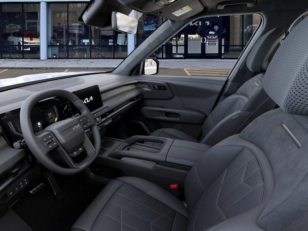 New 2027 GLACIAL WHITE PEARL Kia X-Line SX-Prestige image 17