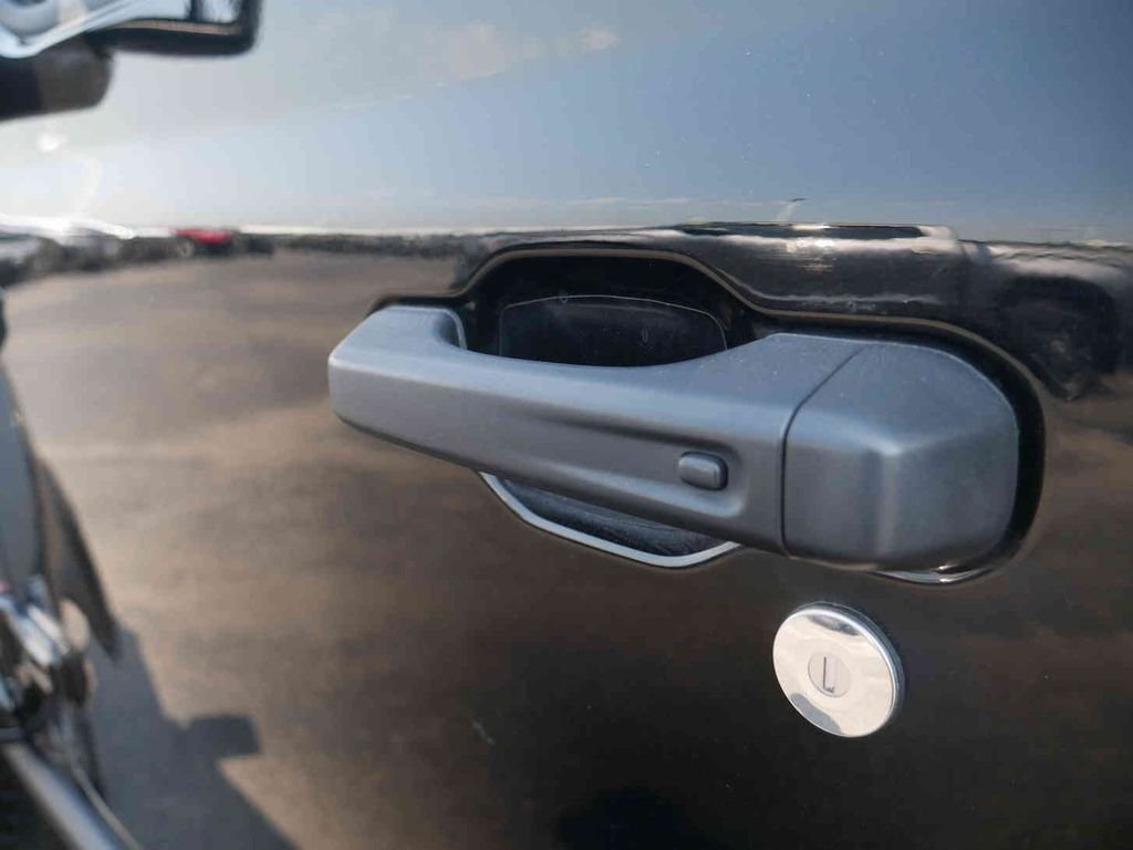 Certified Used 2023 Black Jeep Rubicon image 12