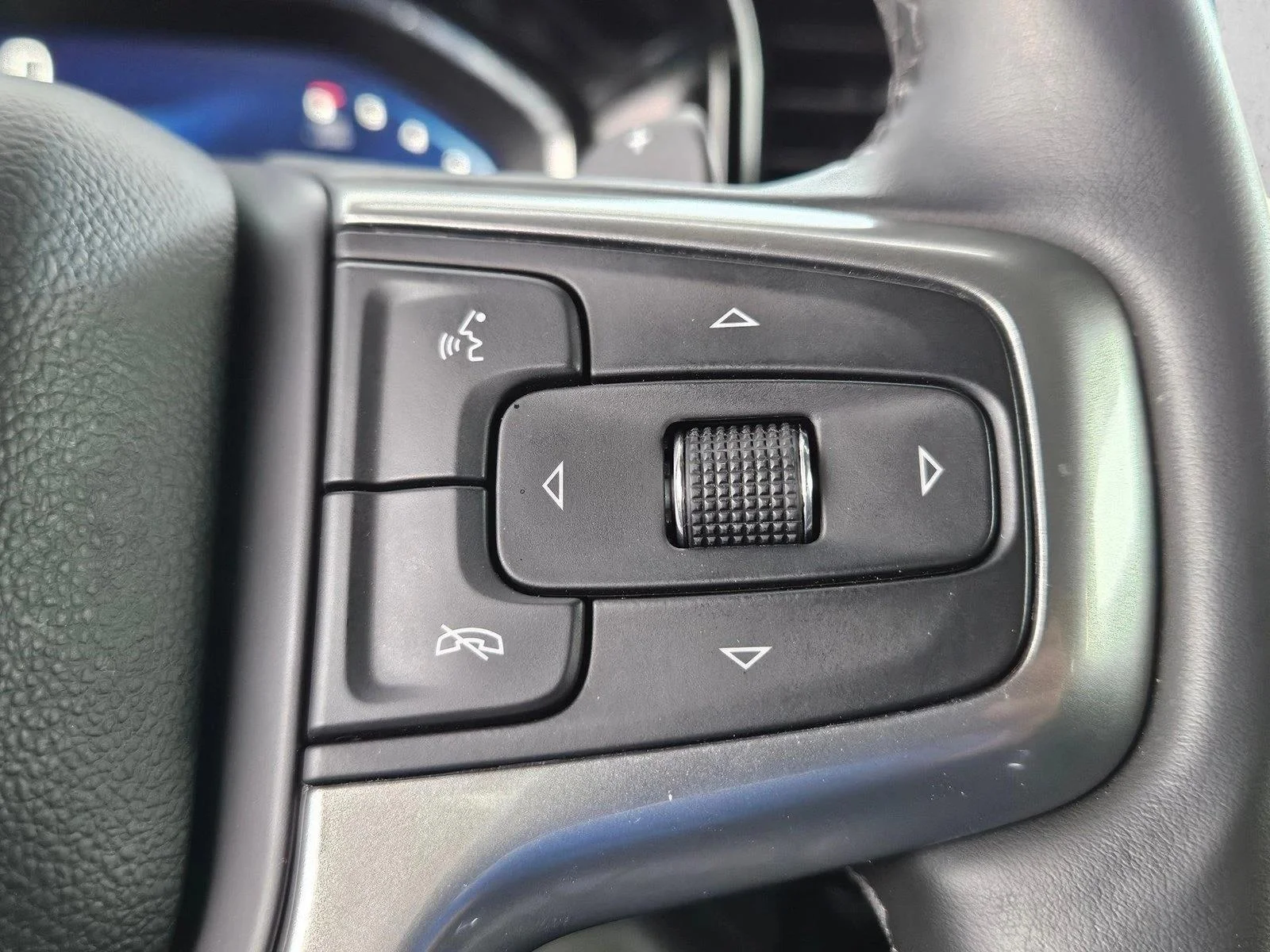 Used 2025 Black Chevrolet LT Trail Boss image 23