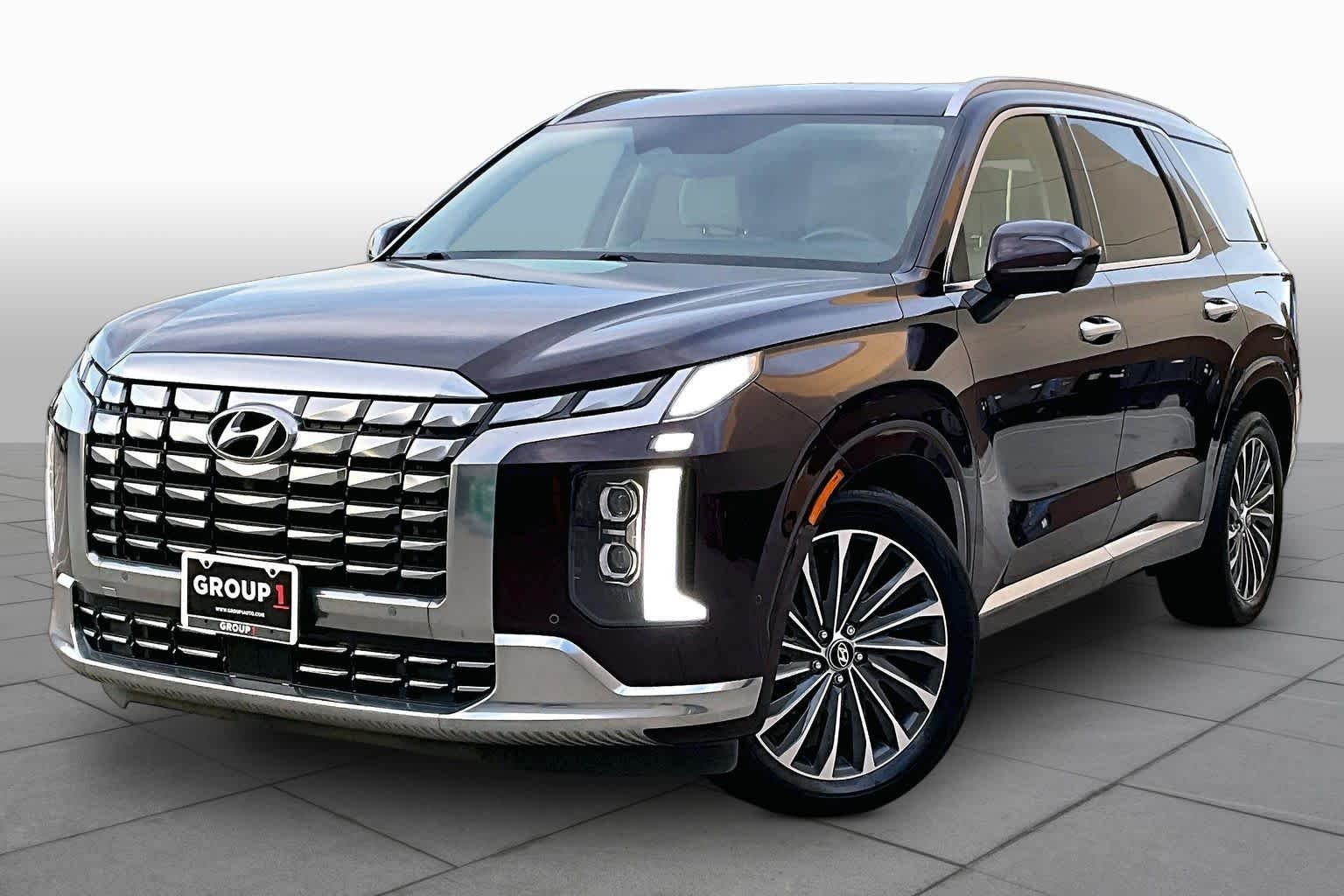 2024 Hyundai Palisade Calligraphy