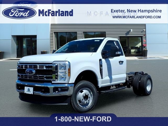 2026 Ford F-350SD F-350® XL