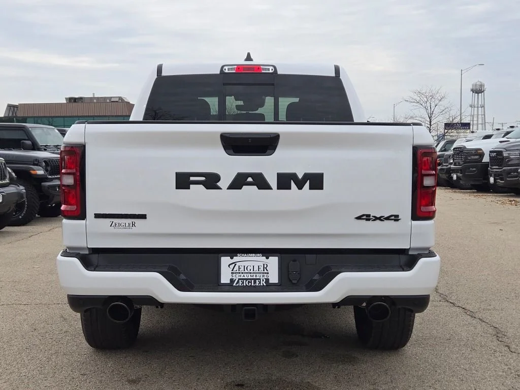 New 2026 White Ram Big Horn/Lone Star image 14