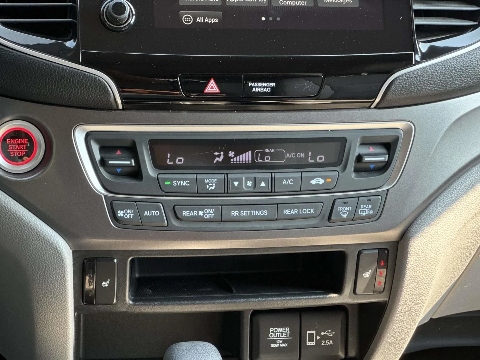 Used 2019 Gray Honda EX image 28