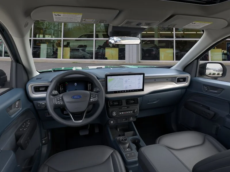 New 2025 Eruption Green Ford Lariat® image 43