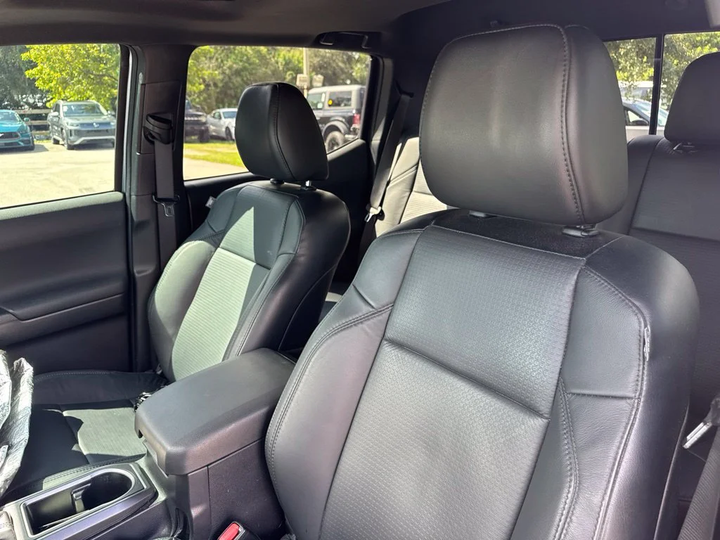Used 2022 Silver Toyota TRD Sport image 10