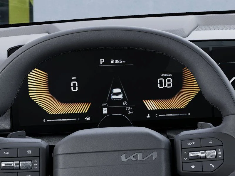 New 2027 Interstellar Gray Kia X-Line S image 21