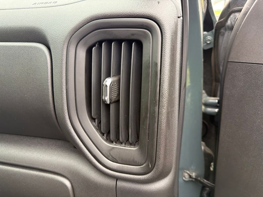 Used 2025 Gray Chevrolet Custom Trail Boss image 17