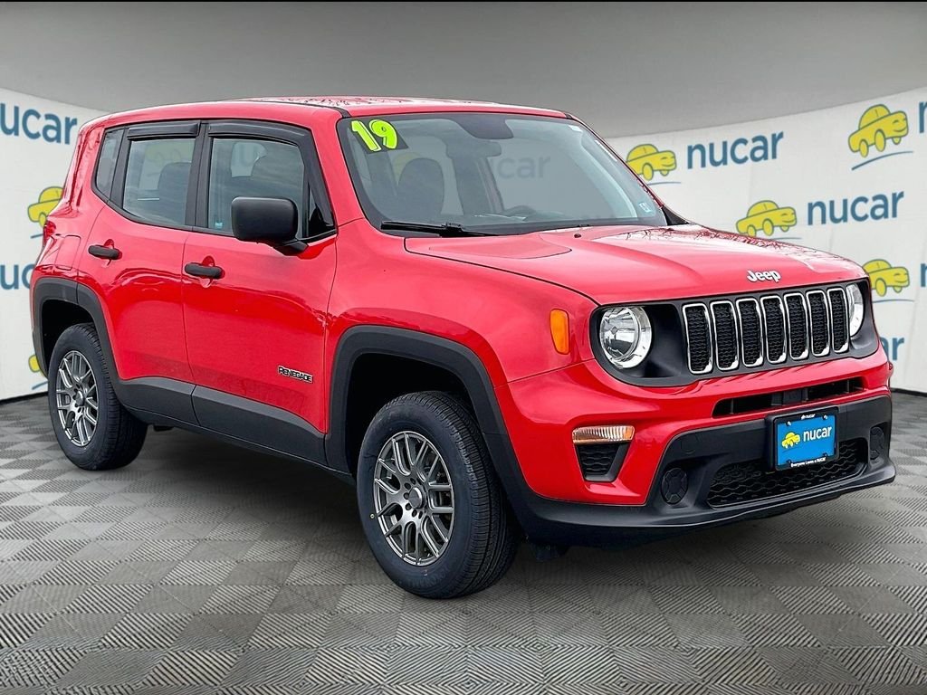 2019 Jeep Renegade