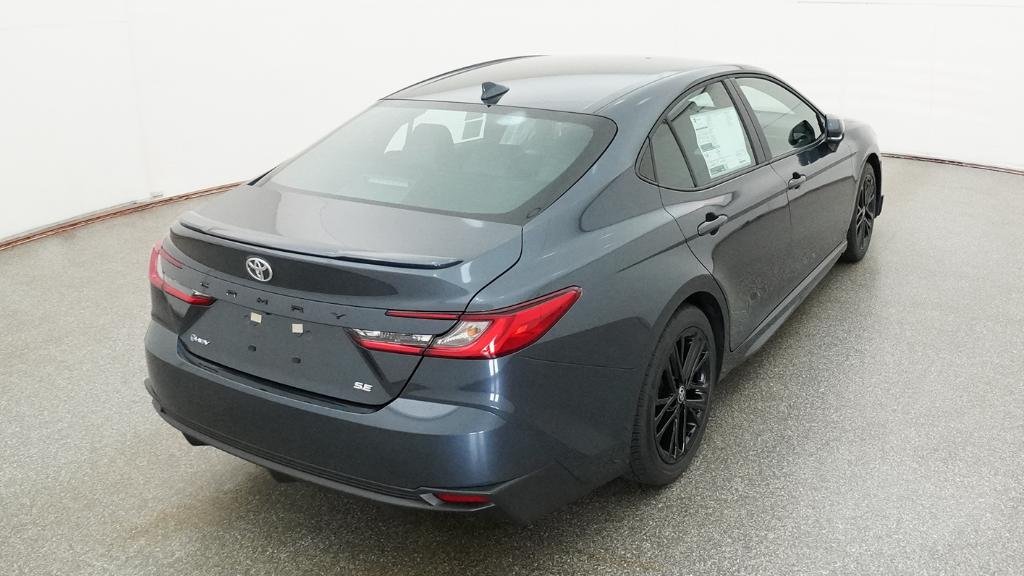 New 2026 Dark Cosmos Toyota SE image 51