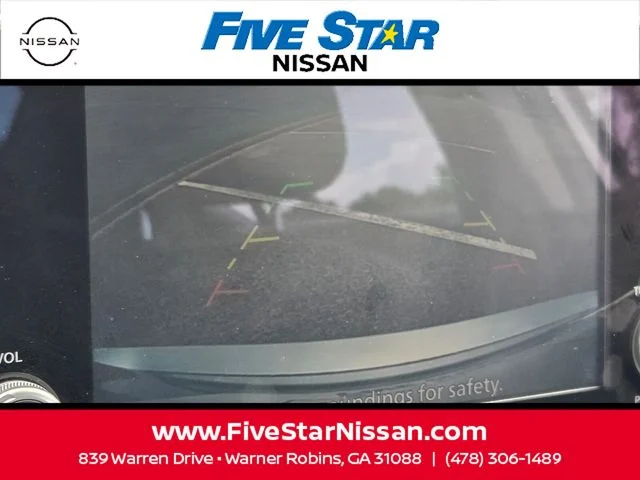 Used 2025 Silver Nissan 2.5 S image 19