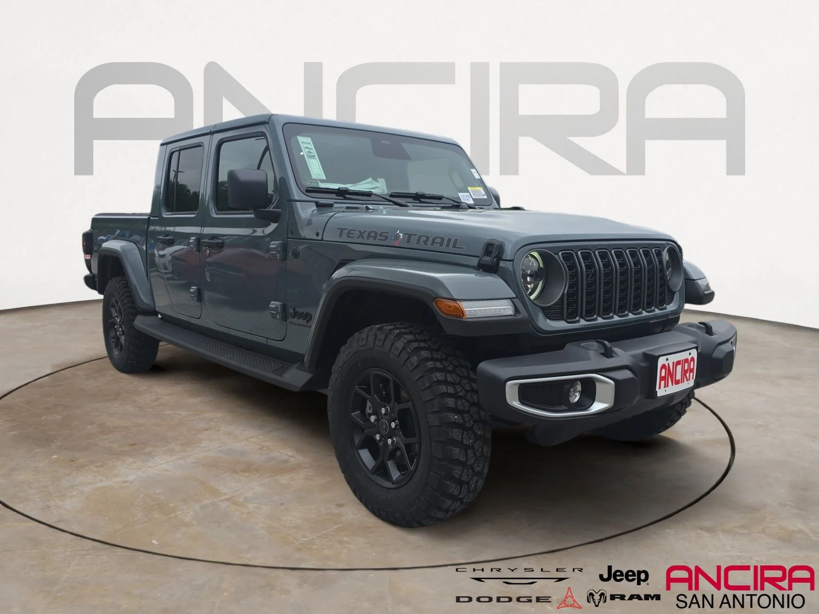 2026 Jeep Gladiator Texas Trail Auto's photo